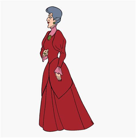 Transparent Disney Png Lady Tremaine Disney Clipart Free