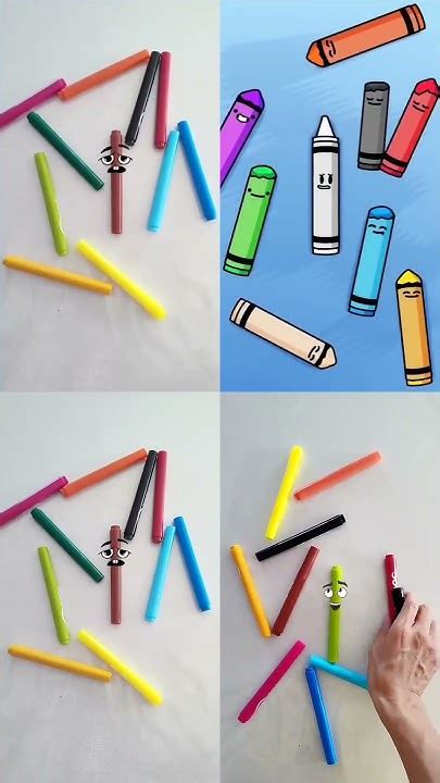 The White Crayon Animation Meme Meme Youtube