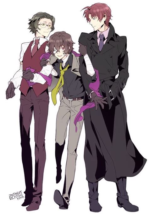 Pin By Riorio On 文豪ストレイドッグス Stray Dogs Anime Bungo Stray Dogs