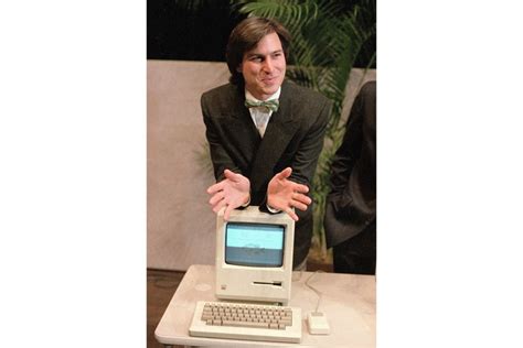 Los 40 años de la Macintosh la computadora que lo cambió todo del