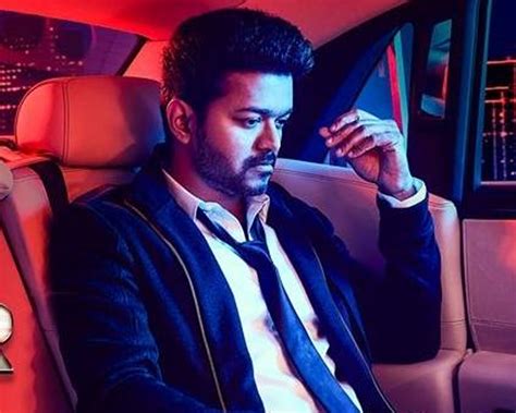 Thalapathy Vijays Sarkar First Look Receives Flak Why