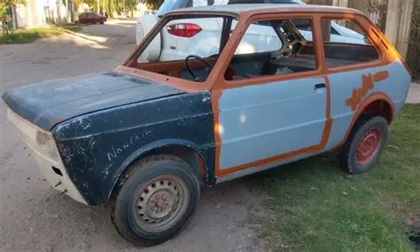 Fiat 133 USD 400