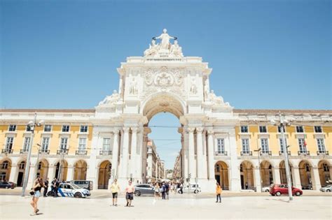 Week end à Lisbonne Top choses à faire et visiter 2025