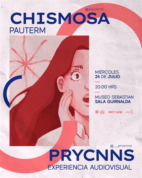 Museo Sebastían invita a la Activación de la Exposición "Chismosa"