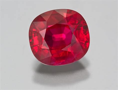 Precious Stones Ruby