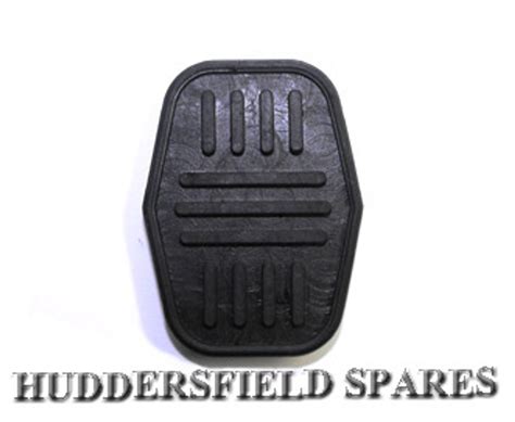 Brake And Clutch Pedal Pad Upto 1990 For Classic Mini Gpr107 Huddersfield Spares Limited