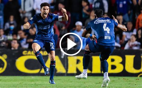 En Vivo Cruz Azul Vs Querétaro Por El Clausura 2024 De La Liga Mx