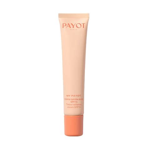 My Payot Spf 15 PAYOT Tratamiento iluminador color precio | DRUNI.es