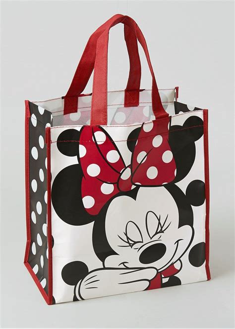 Girls Disney Minnie Mouse T Bag One Size Matalan Minnie Mouse