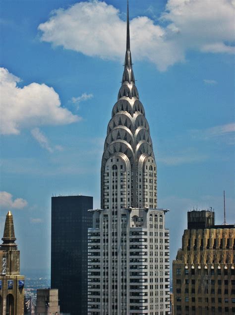 Chrysler Building, Empire State Building, Canning, Architecture ...