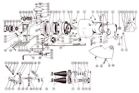 Berkeley Jet Drive Diagram Alternator