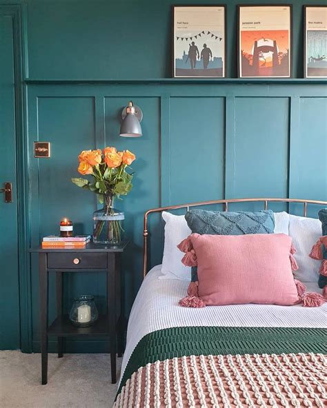 15 Amazing Wall Panelling Ideas For Bedrooms Intérieuruk