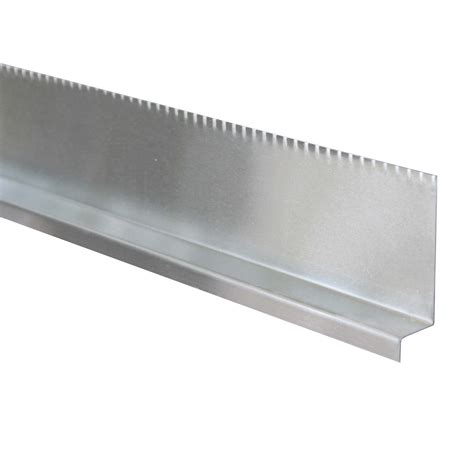 10 X 5 8 T1 11 FLASHING Z BAR MILL