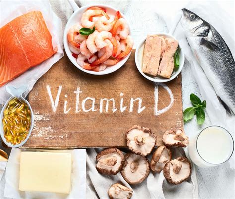 Alimenti Ricchi Di Vitamina D Quali Sono