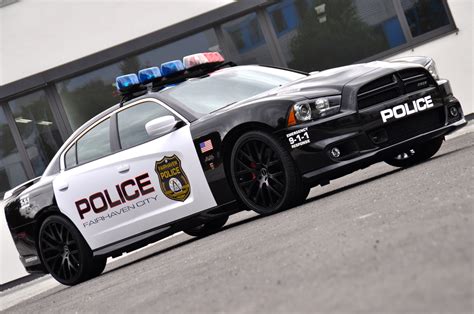 Geigercars Police Dodge Charger SRT8 - Picture 81245