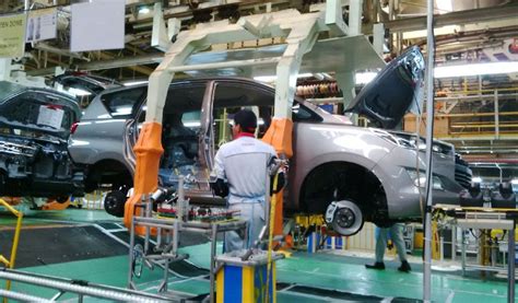 Ini Alasan Mengapa Indonesia Seksi Bagi Industri Automotif Asing