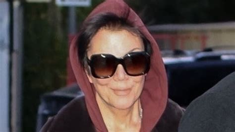 Kris Jenner 68 Mocked For ‘terrifying Real Face In Unedited Photos As Fans Beg Her To ‘stop