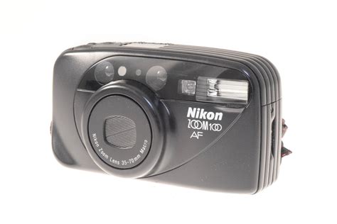 Nikon Zoom 100 AF - Camera – Kamerastore