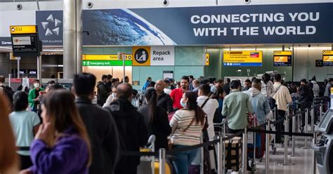 British Airways Cancels Flights A Day Over Easter Ahead Of Heathrow