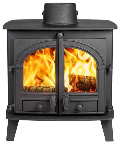 Parkray Consort 7 Double Sided Single Depth Stove Hetas Engineer