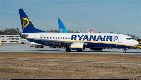 Ei Est Ryanair Boeing As Wl Photo By J Rgen Id