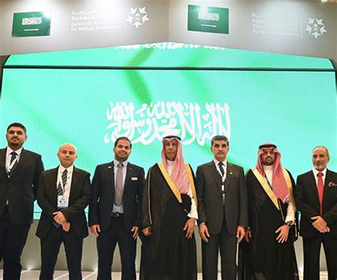 Saudi Arabia Concludes Successful Participation In IDEF23 In Istanbul