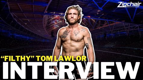 Filthy Tom Lawlor Speaks On Njpw Fighting Spirit Wanting To Fight