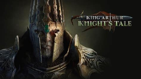 King Arthur Knights Tale Grimdark Medieval Tactical Rpg Youtube