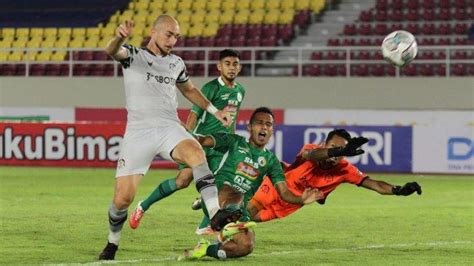 Hasil Pss Sleman Vs Persikabo Di Babak Pertama Bri Liga