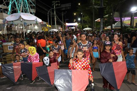 Quissam Celebra O Sucesso De Seis Dias De Carnaval M Dia De Mil