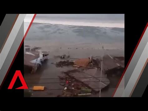 Kumpulan Video Gempa Palu Tsunami - MAXsi.id