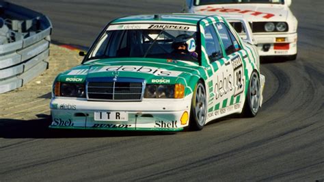 Mercedes Benz 190E 2 5 16 Evo 2 19 DTM 1991 Mb143 Ru