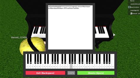 Roblox Gravity Falls Piano Sheet Hot Sex Picture