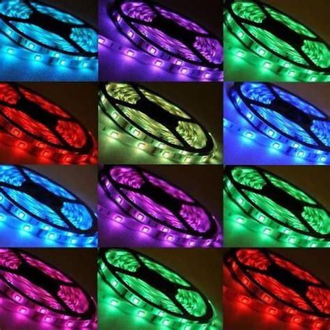 Ta Ma Rgb Led Smd Ip Wodoodporna M Sklep Skori Led