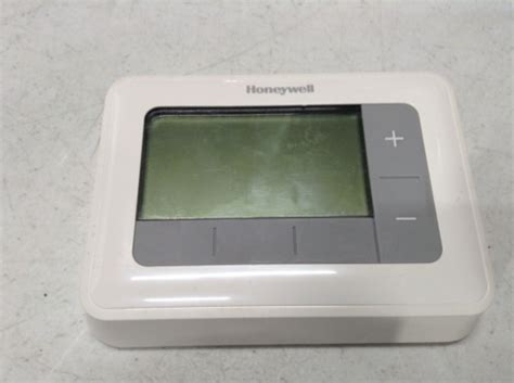 Honeywell Rth6360d1002 5 2 Day Programmable Thermostat No Wall Plate Ebay