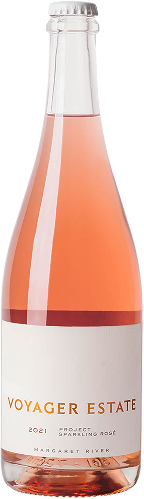 Voyager Estate Sparkling Rosé 2021 Bibendum Wine Co