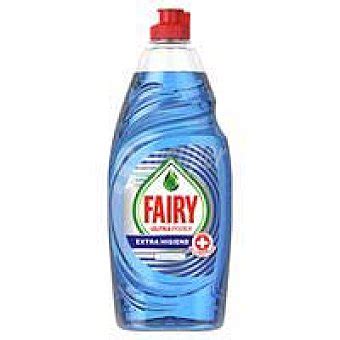 Fairy Lavavajillas A Mano Higiene Fairy Botella 650 Ml Botella 650 Ml