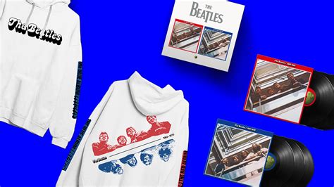 Now and Then – The Beatles Official Store