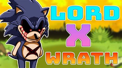 Lord X Wrath 17 Mod Explained In Fnf Sonic Pc Port Youtube