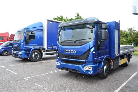 Road Test Iveco Eurocargo Tonnes Trucking