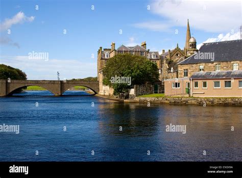 Wick, Scotland Stock Photo: 47458918 - Alamy