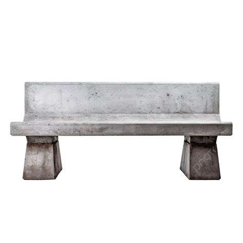 Concrete Park Bench, Bench, Wood, Park PNG Transparent Image and Clipart for Free Download