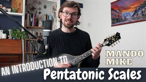 Pentatonic Scales Everything You Need To Know Mandolin Lesson Beginner And Intermediate