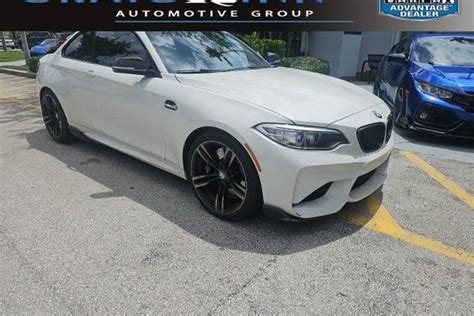 Used 2016 Bmw M2 For Sale Near Me Edmunds