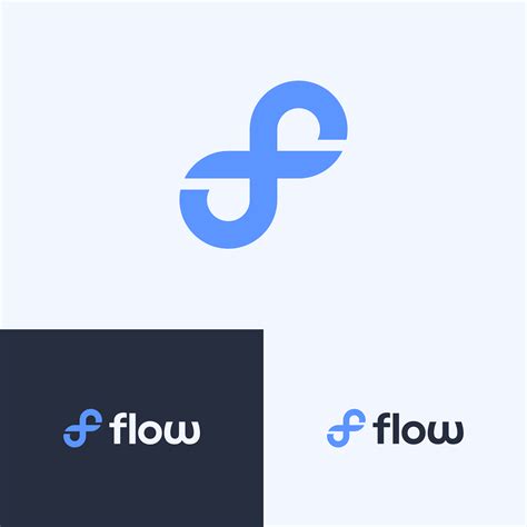 Flow Logo Design :: Behance