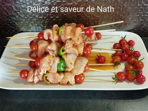 Recettes De Brochettes 4