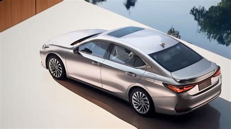 Lexus Es Unveiled Details Price And Release Date Insights Dal