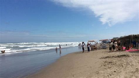 Hombre Muere Ahogado En Playas De Tecolutla La Silla Rota