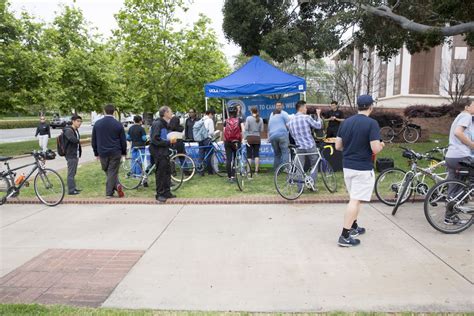 Life In The Bike Lane Ucla