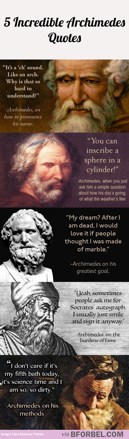 Education Archimedes Quotes - ShortQuotes.cc